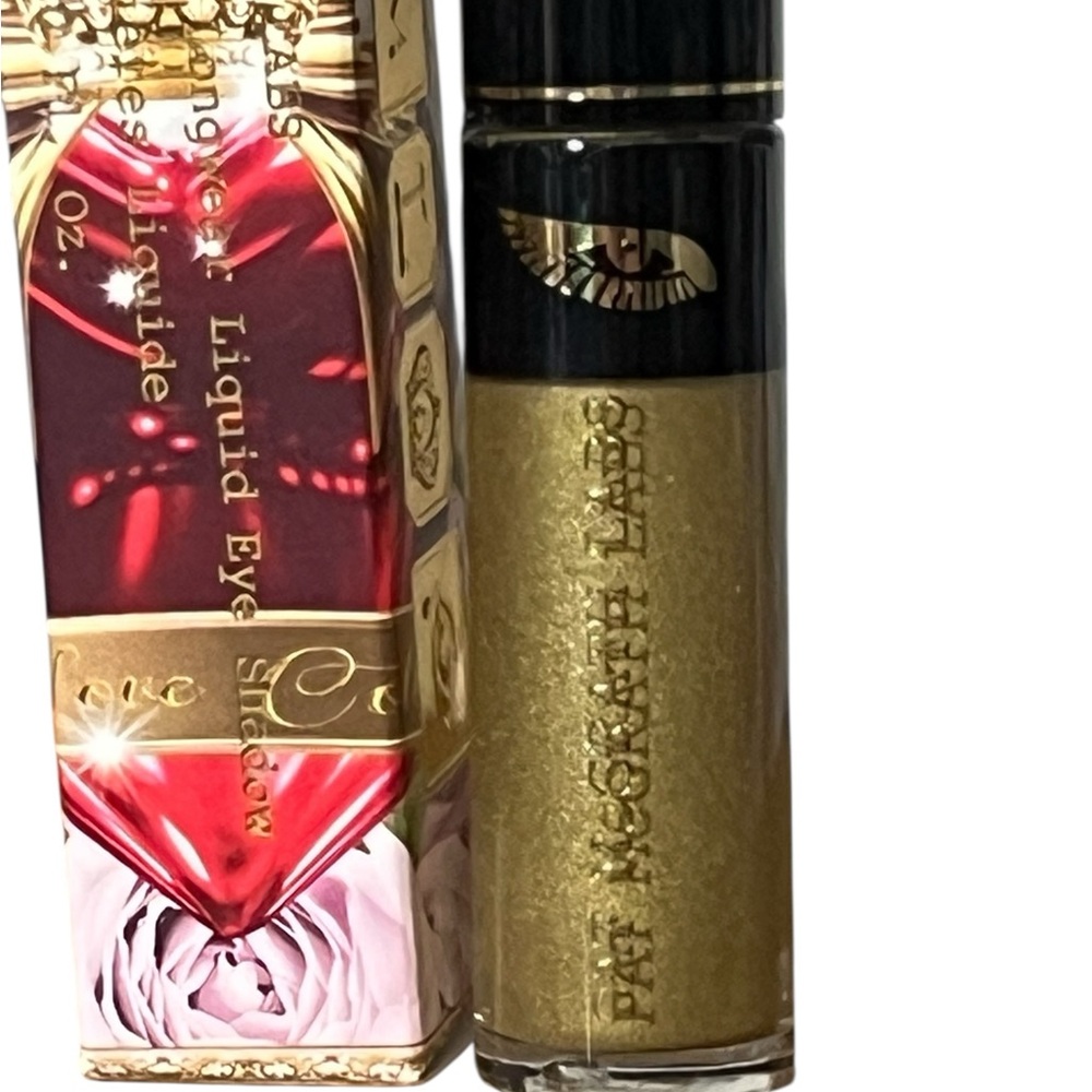 Pat McGrath Labs FetishEYES Liquid Eyeshadow Cosmic Chartreuse